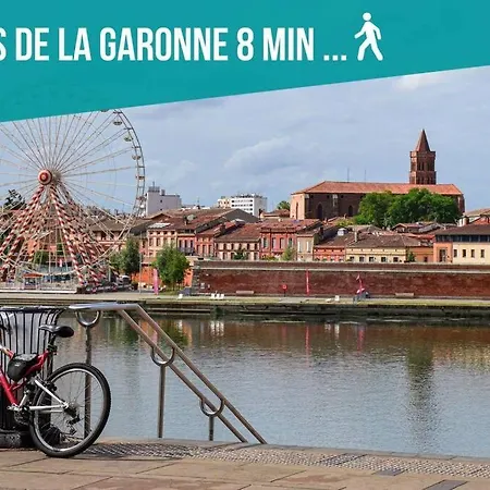 Le Apartment Toulouse