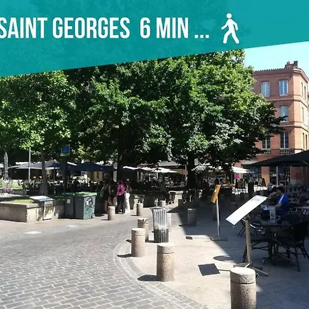 Le Apartment Toulouse